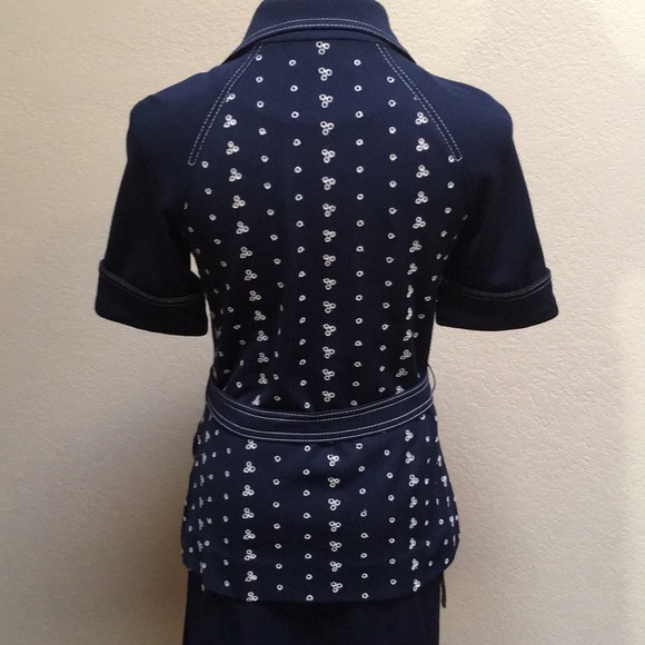 Butte Knit Vintage Two Piece Suit - Picture 5 of 12